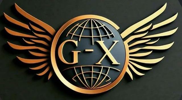 Golden Express international courier Hyderabad logo